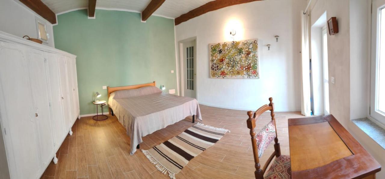 Magalocanda Stanze Sotto Al Castello Montemagno  Esterno foto